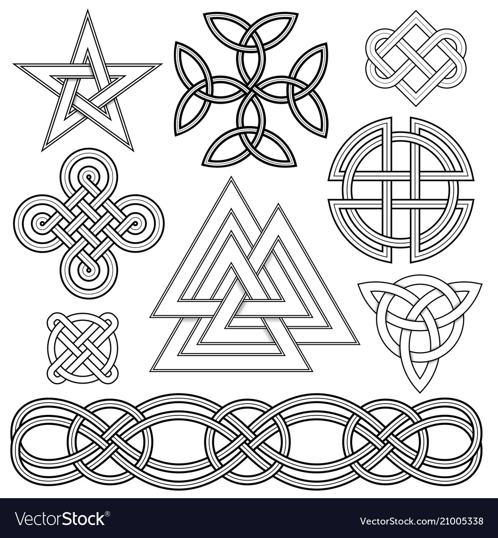 Celtic Knot Designs And Meanings