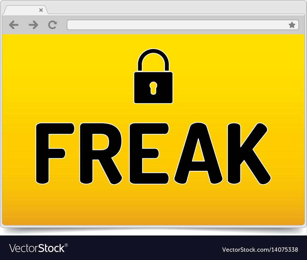 Freak - Factoring rsa Export Schlüssel Sicherheit