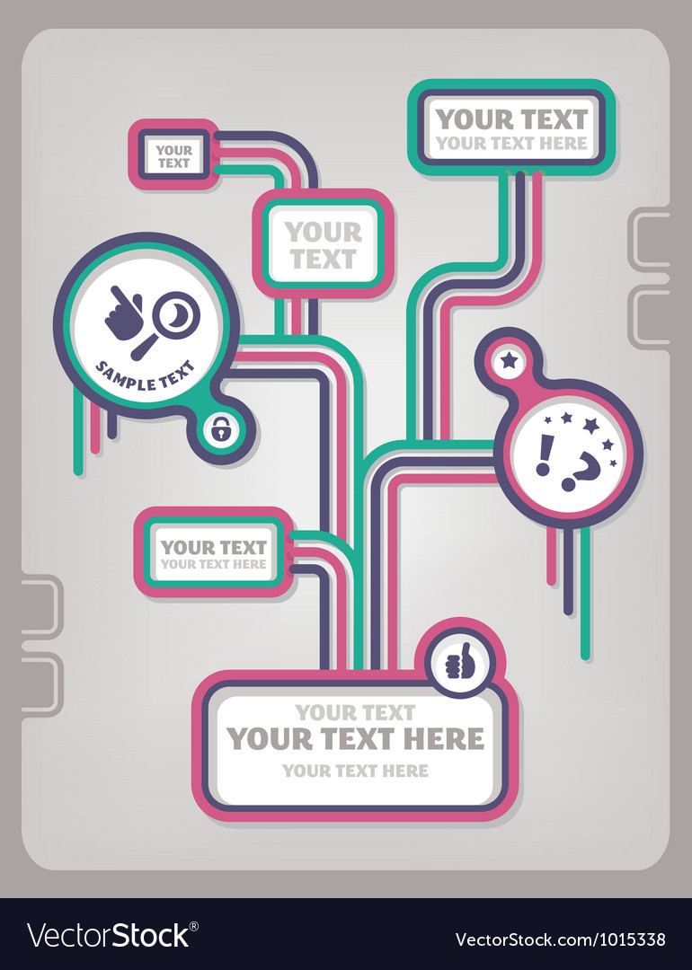Web design template