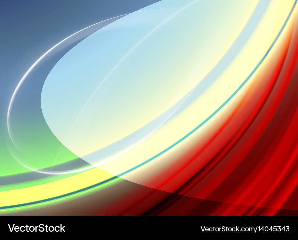 Abstract light background Royalty Free Vector Image