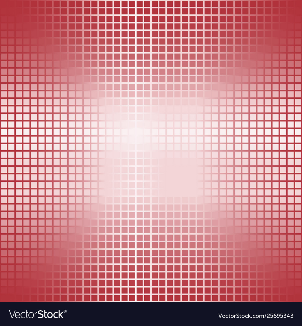 Glowing square pattern seamless background