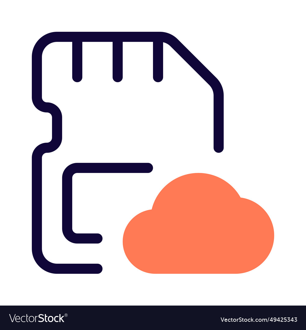 Store data online for remote access backup