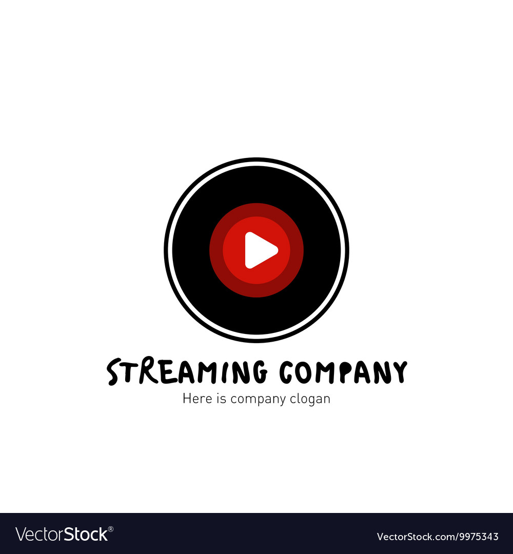 Streaming company logo