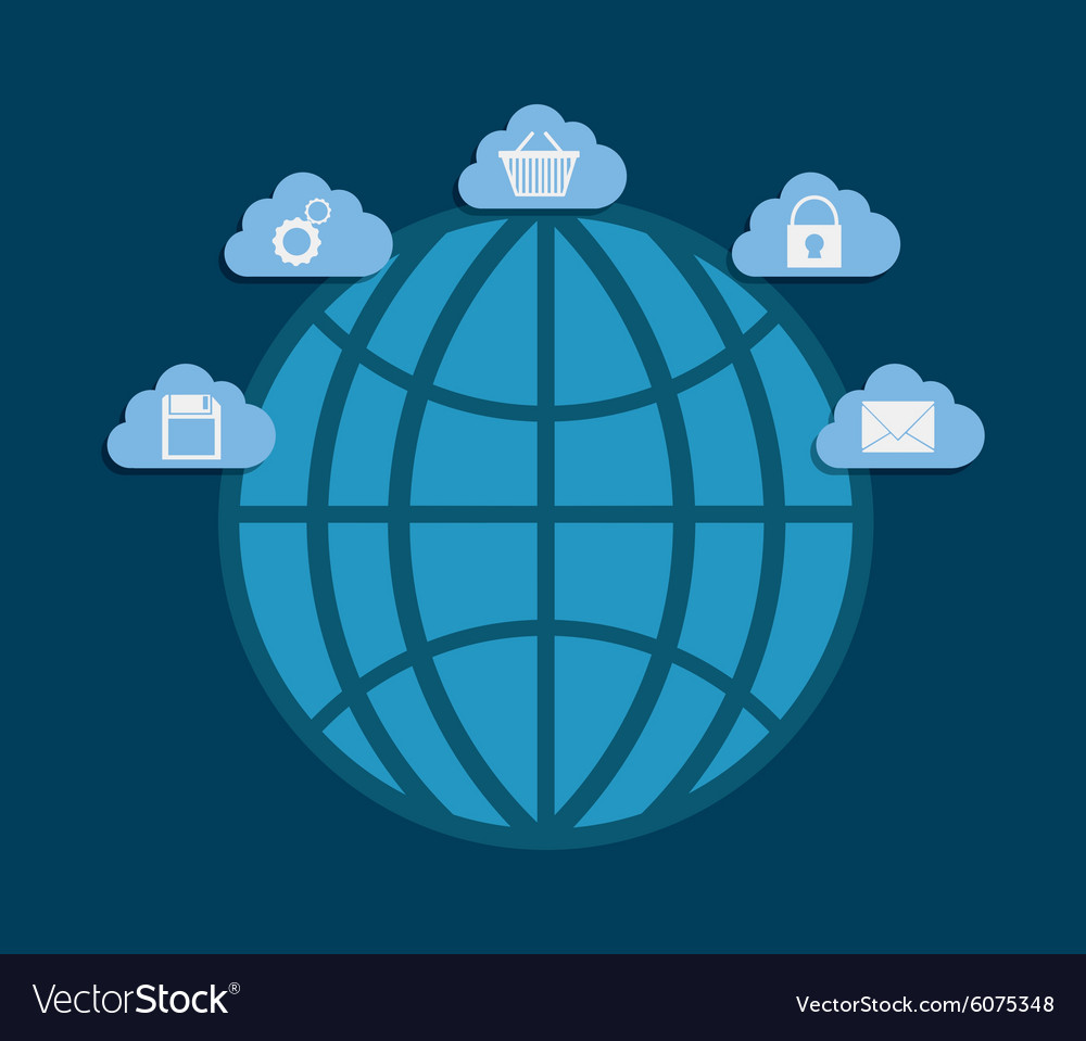 Cloud computing and hosting design