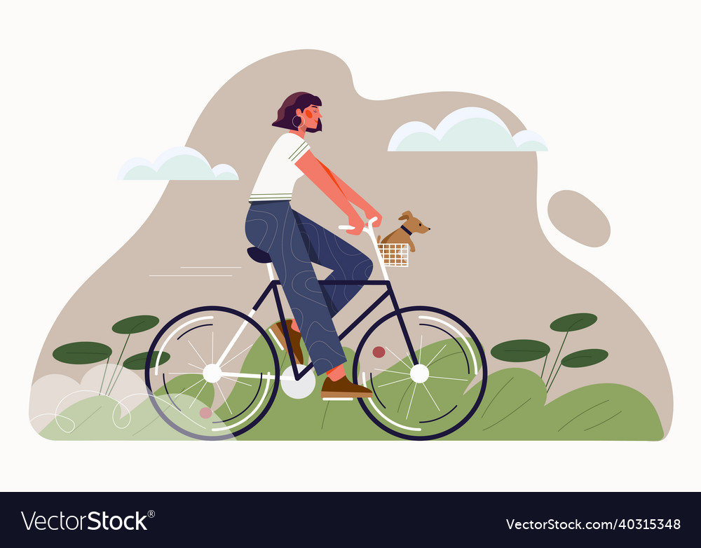 eco-friendly-transport-concept-royalty-free-vector-image