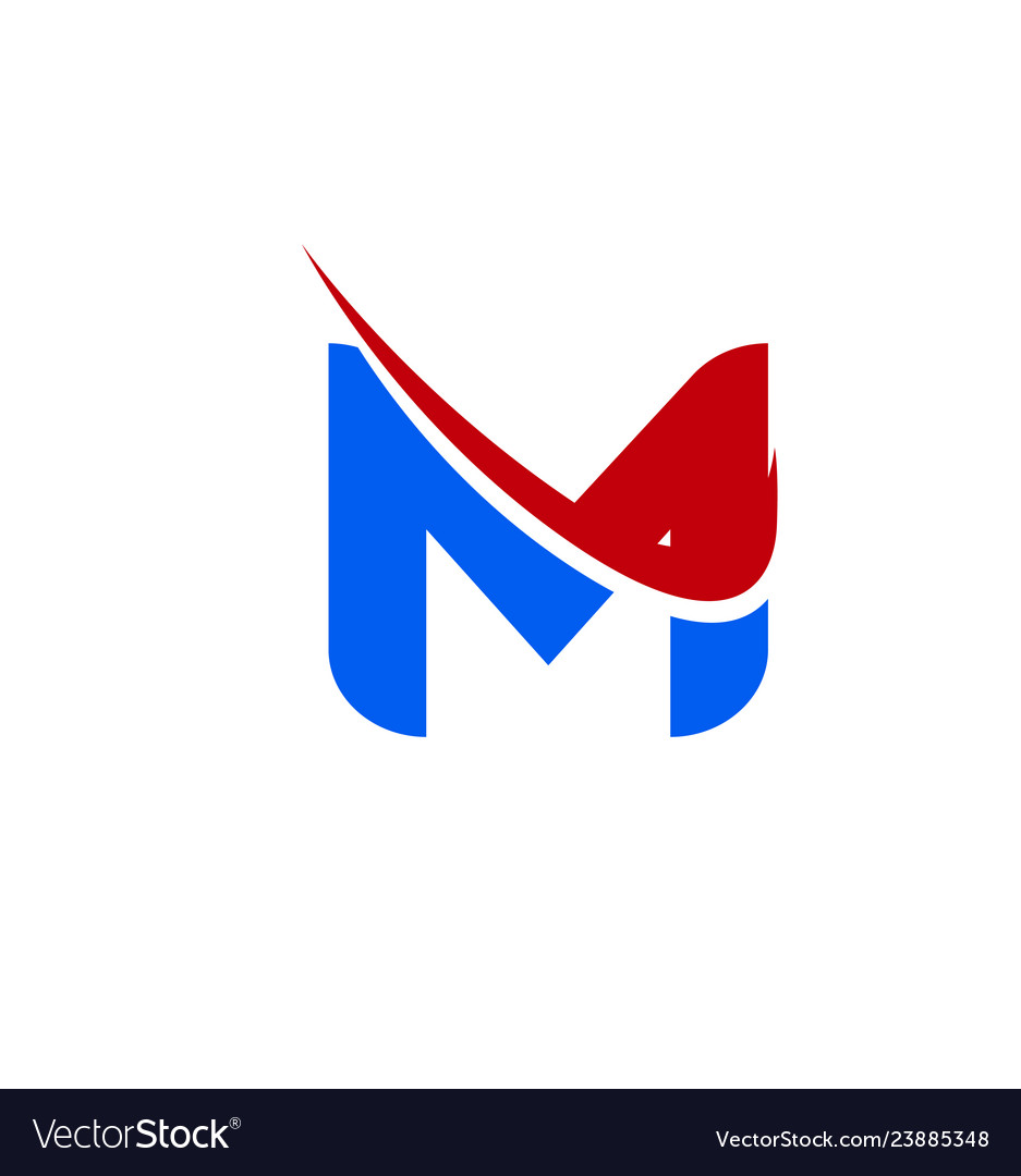 M logo icons