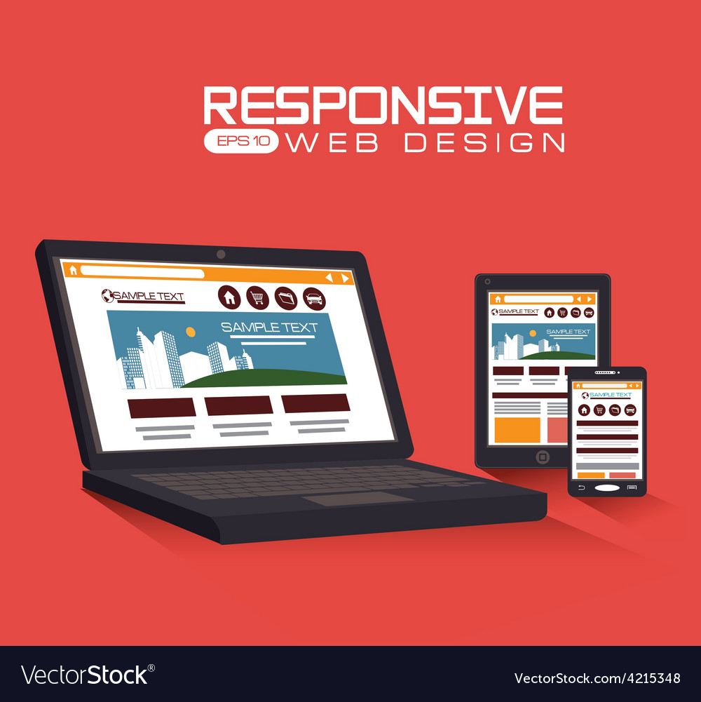 Responsive web design