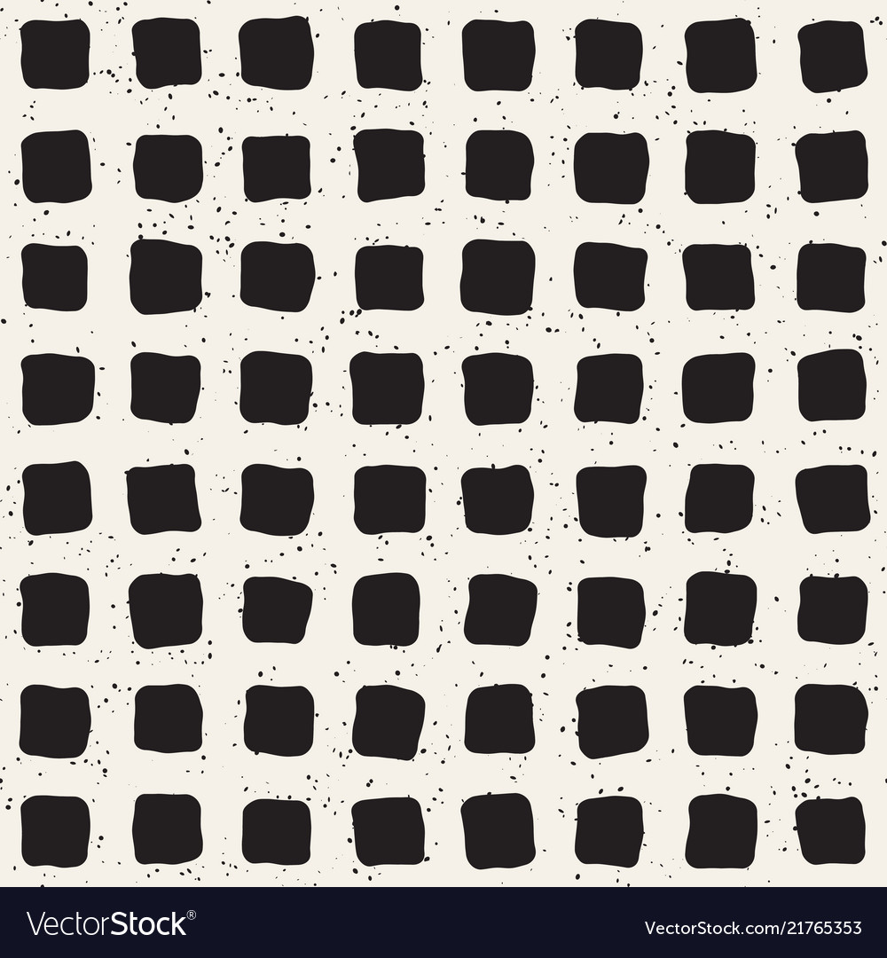 Abstract Line Pattern - Grunge Style