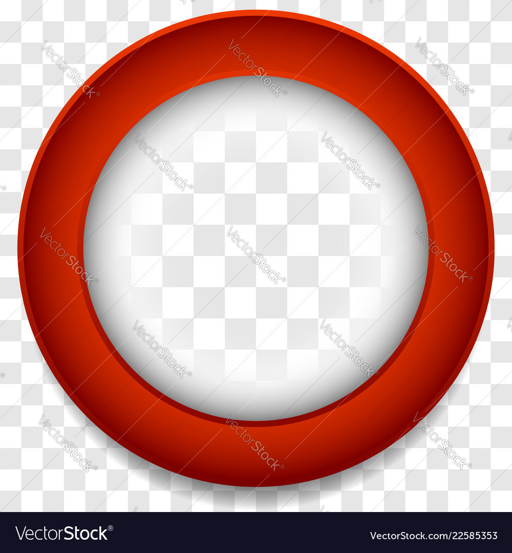 Circle frame icon abstract lens element colorful vector image Circle frame icon abstract lens element colorful