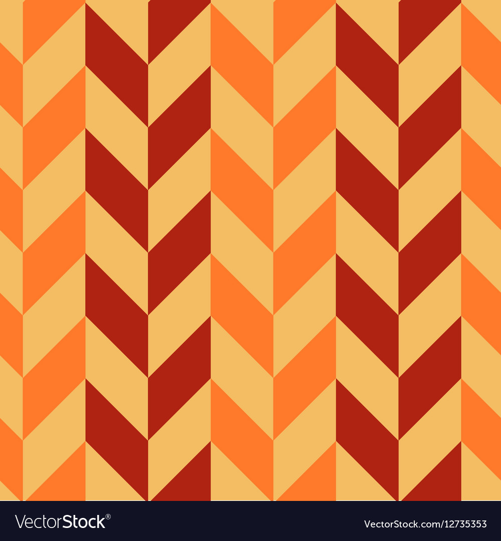 Pattern with abstract figures