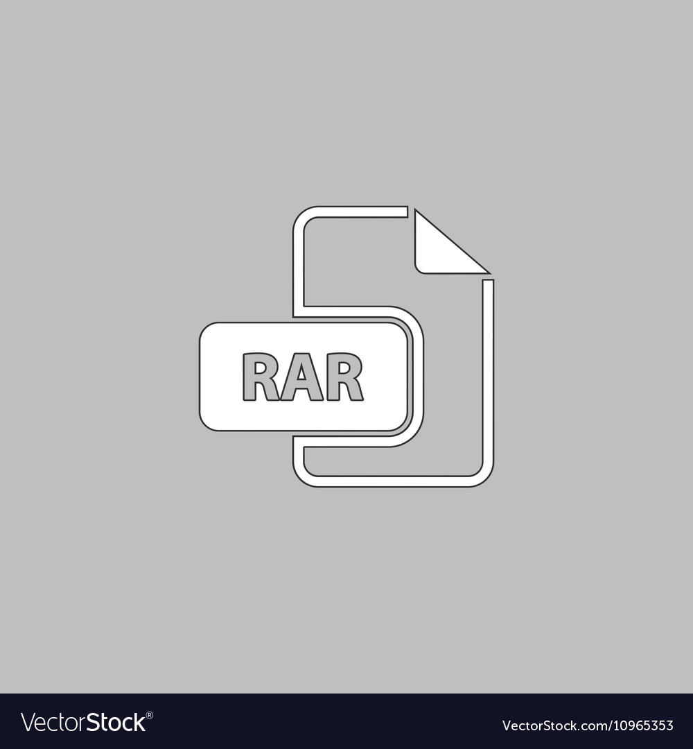 Rar computer symbol