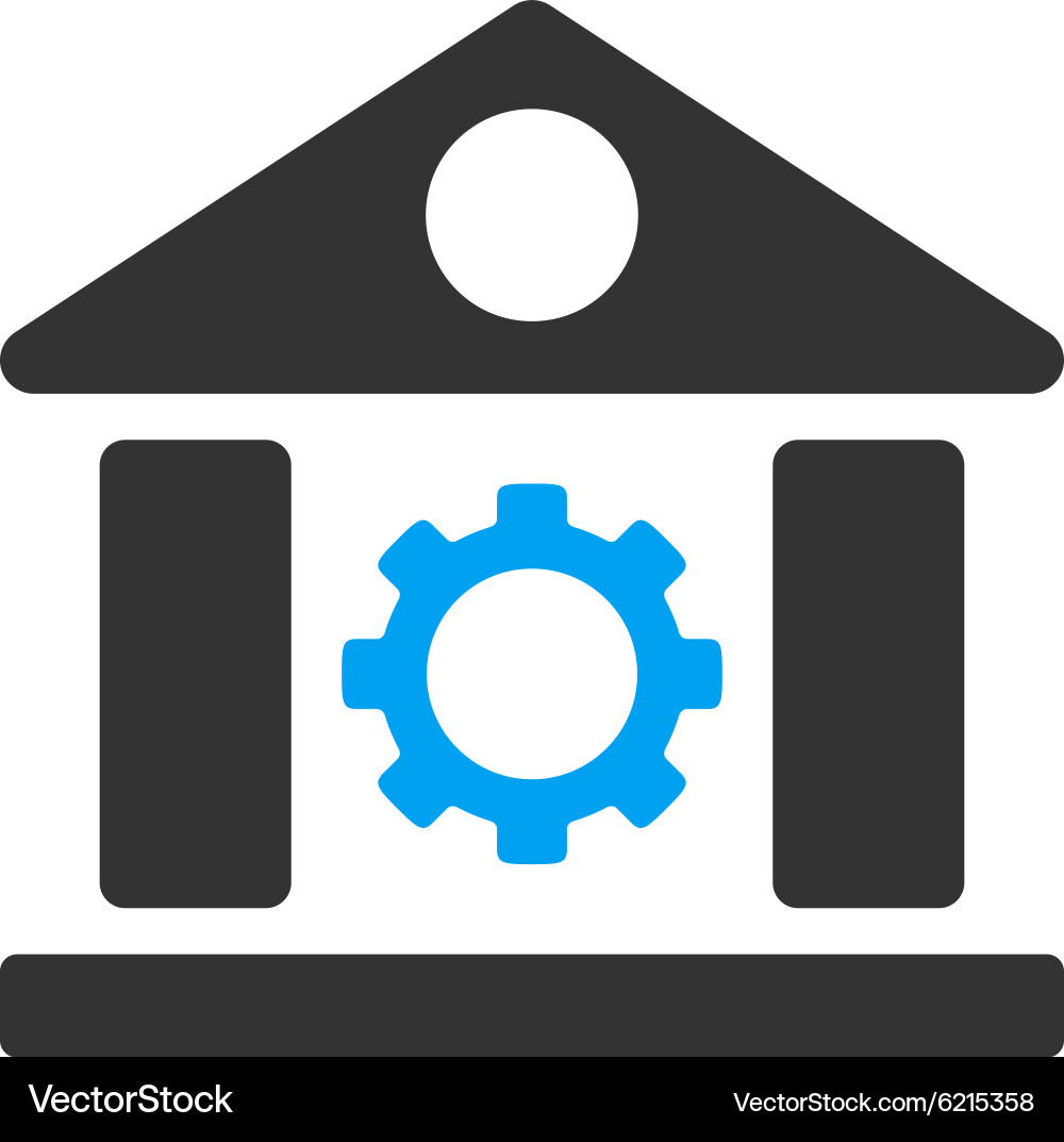 Factory icon Royalty Free Vector Image - VectorStock