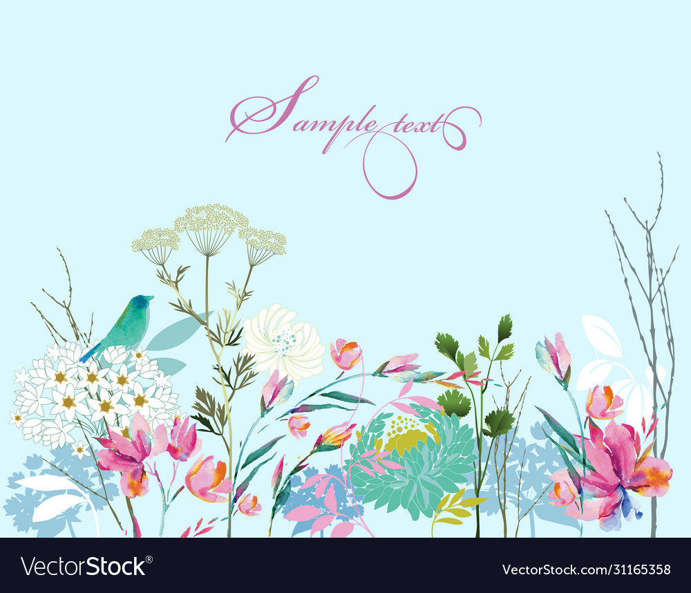 Blumenfarbe Hintergrund