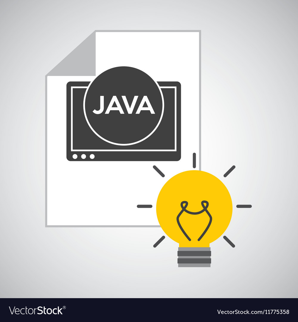 Idea code web program java