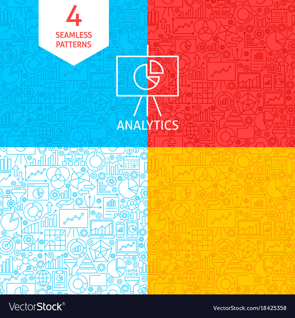 Line analytics patterns