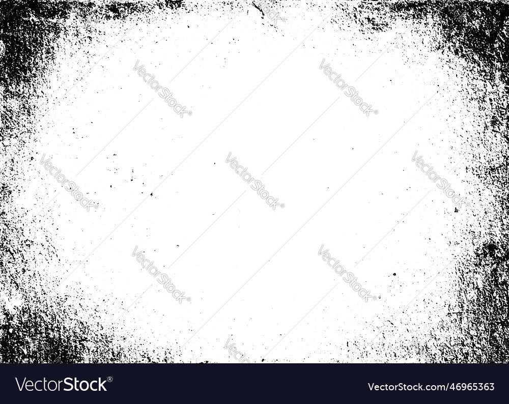 Grunge border texture background abstract frame