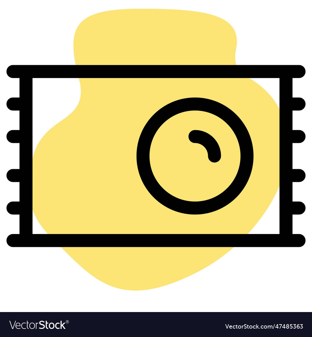 Placemats are used to keep tableware tidy Vector Image