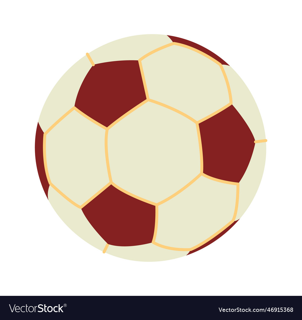 Football ball icon