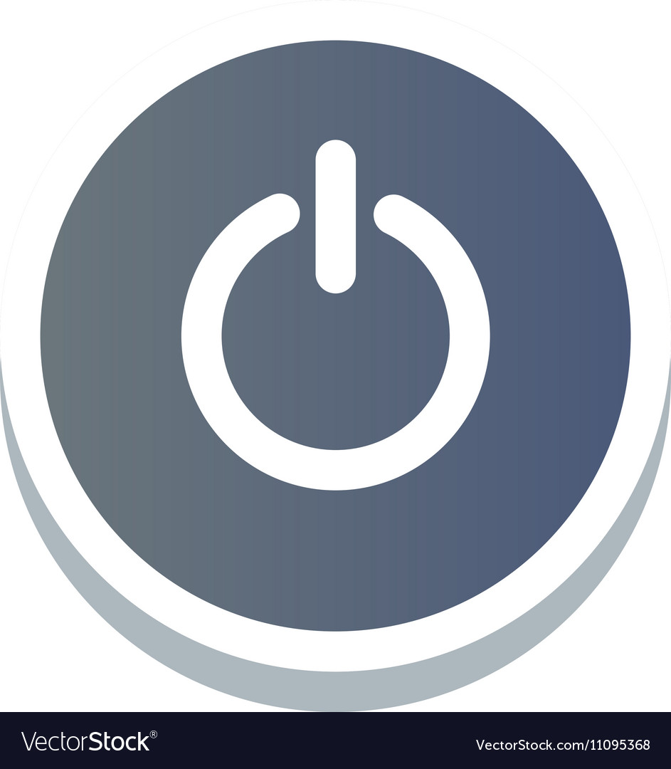 Web button icon
