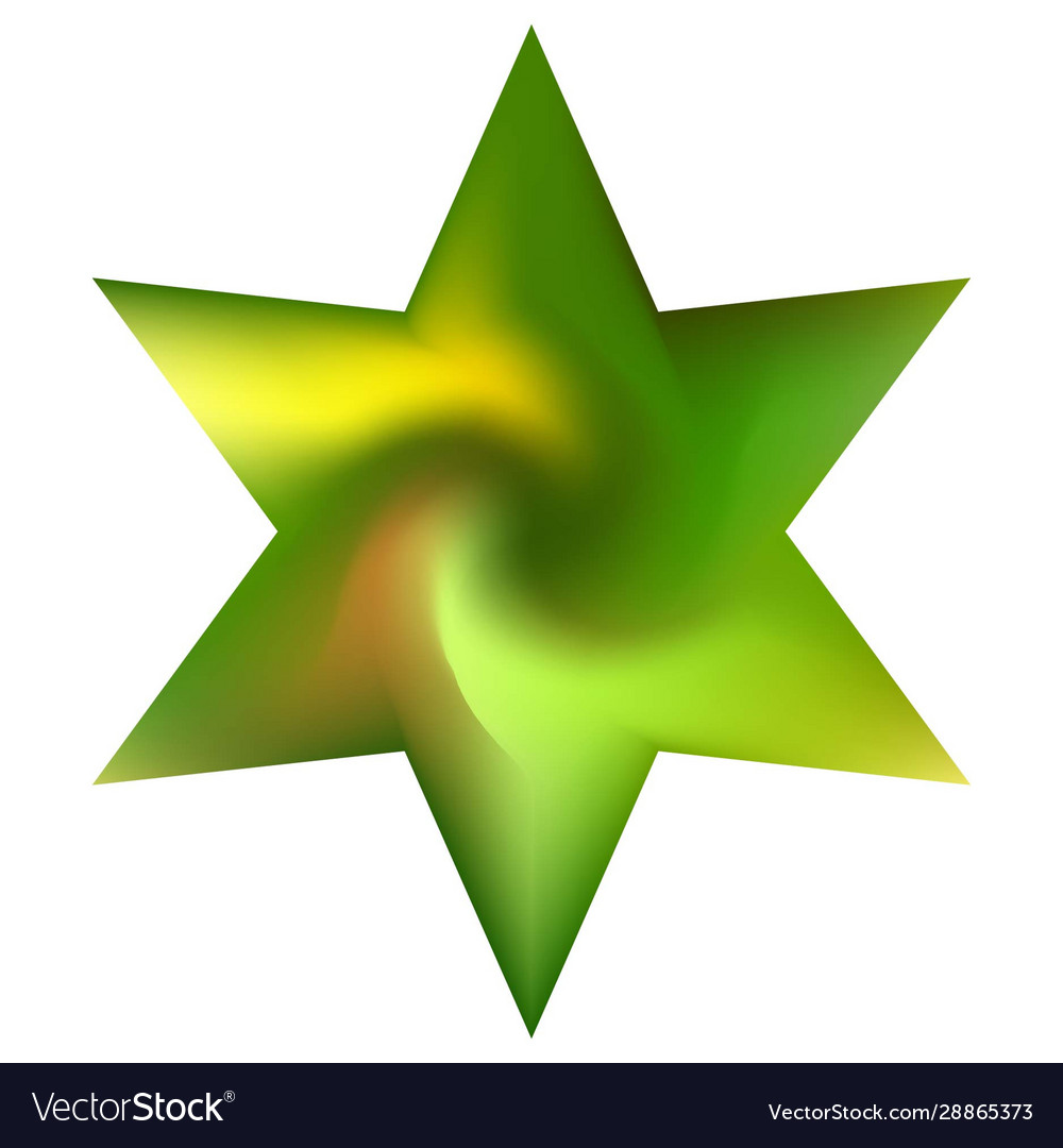 Modern background in form a shape vector image Modern background in form a shape