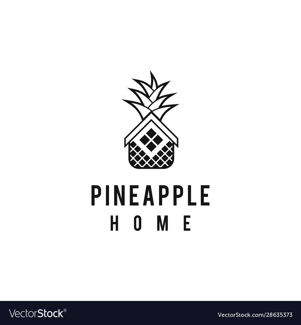 Pineapple home logo