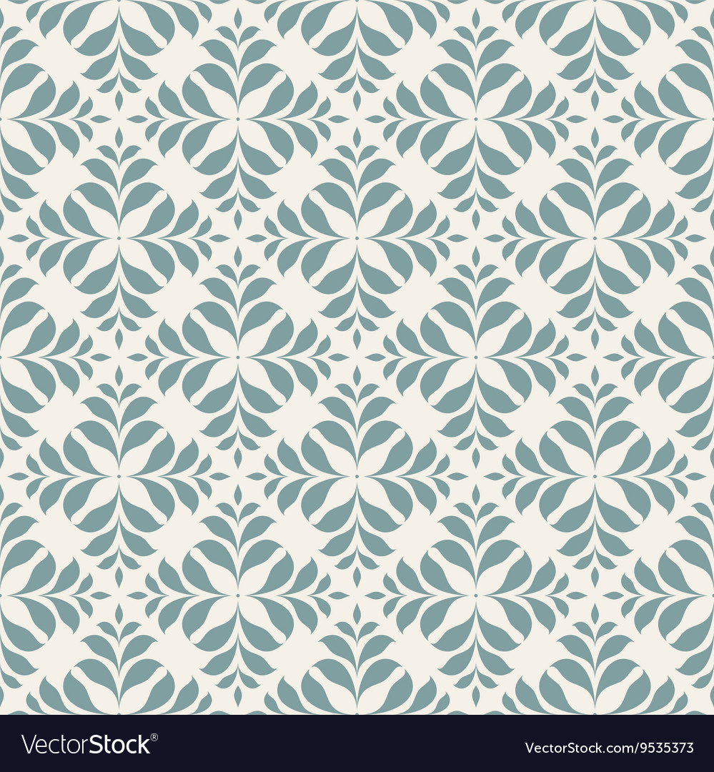 Seamless floral pattern