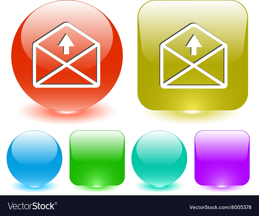 Конверт со стрелкой вверх эмодзи. Аттачмент в почте. Mail up. Email after interview. Outlook 2003.