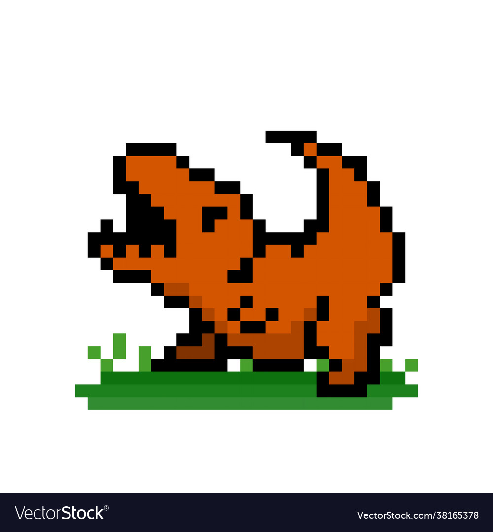 Premium Vector  Dino game sprites