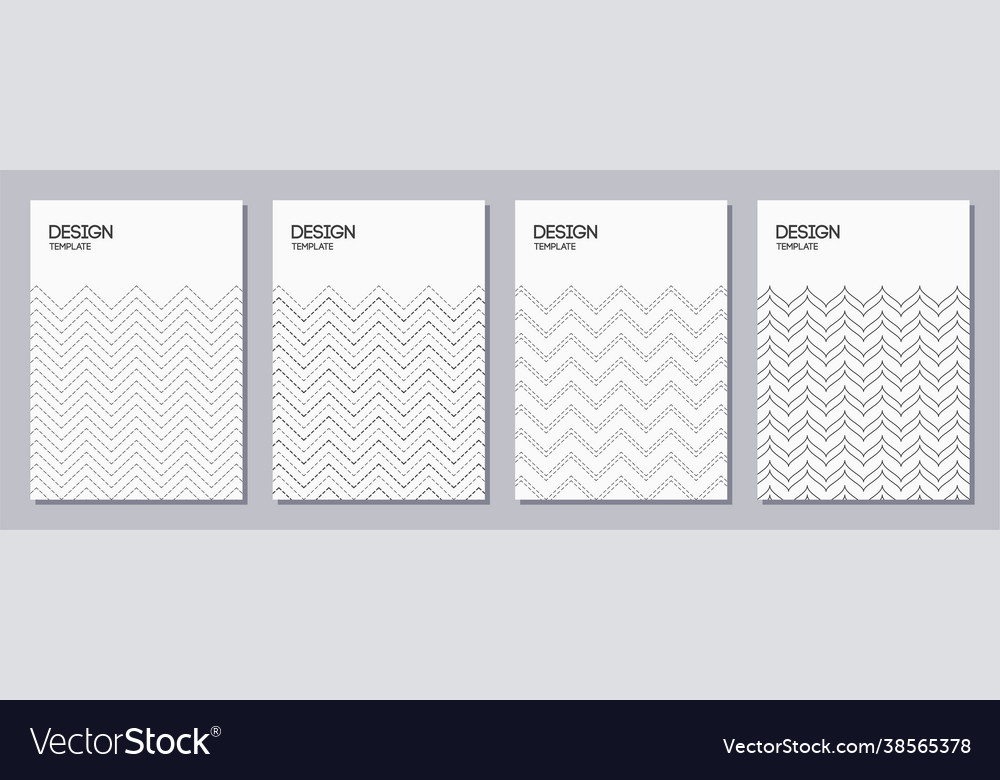 Zigzag Pattern Backgrounds