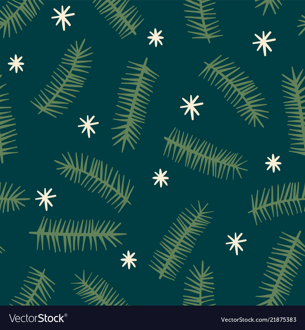 Festive Christmas Pattern