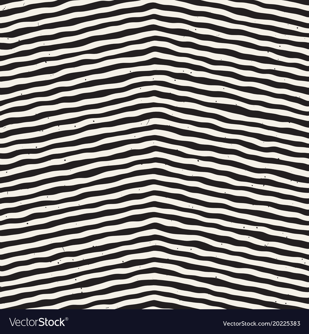 Hand drawn style seamless pattern abstract