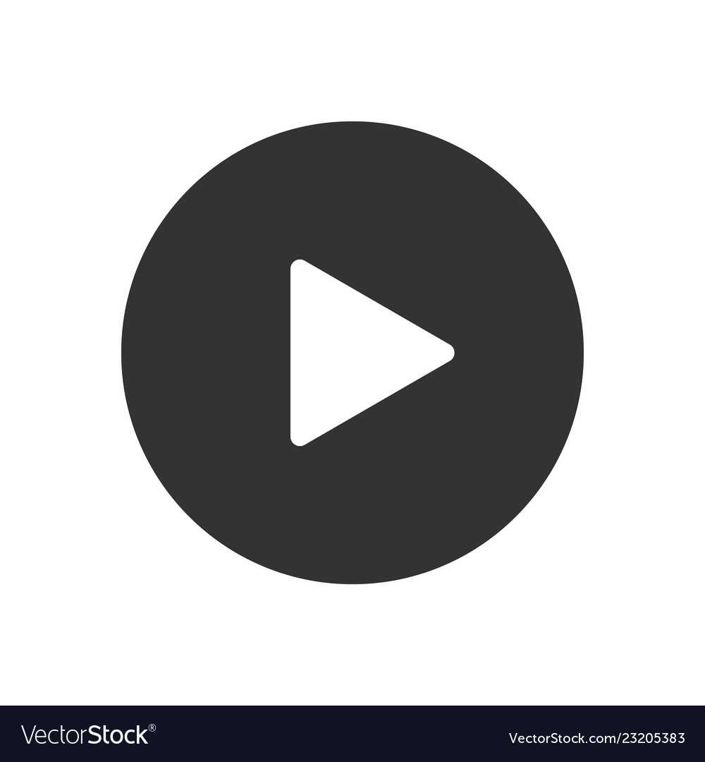 play video icon