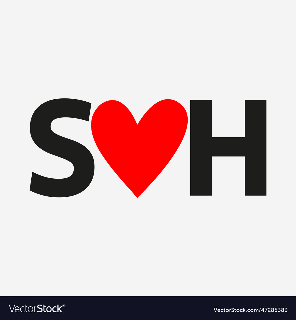 S love h t-shirt graphics