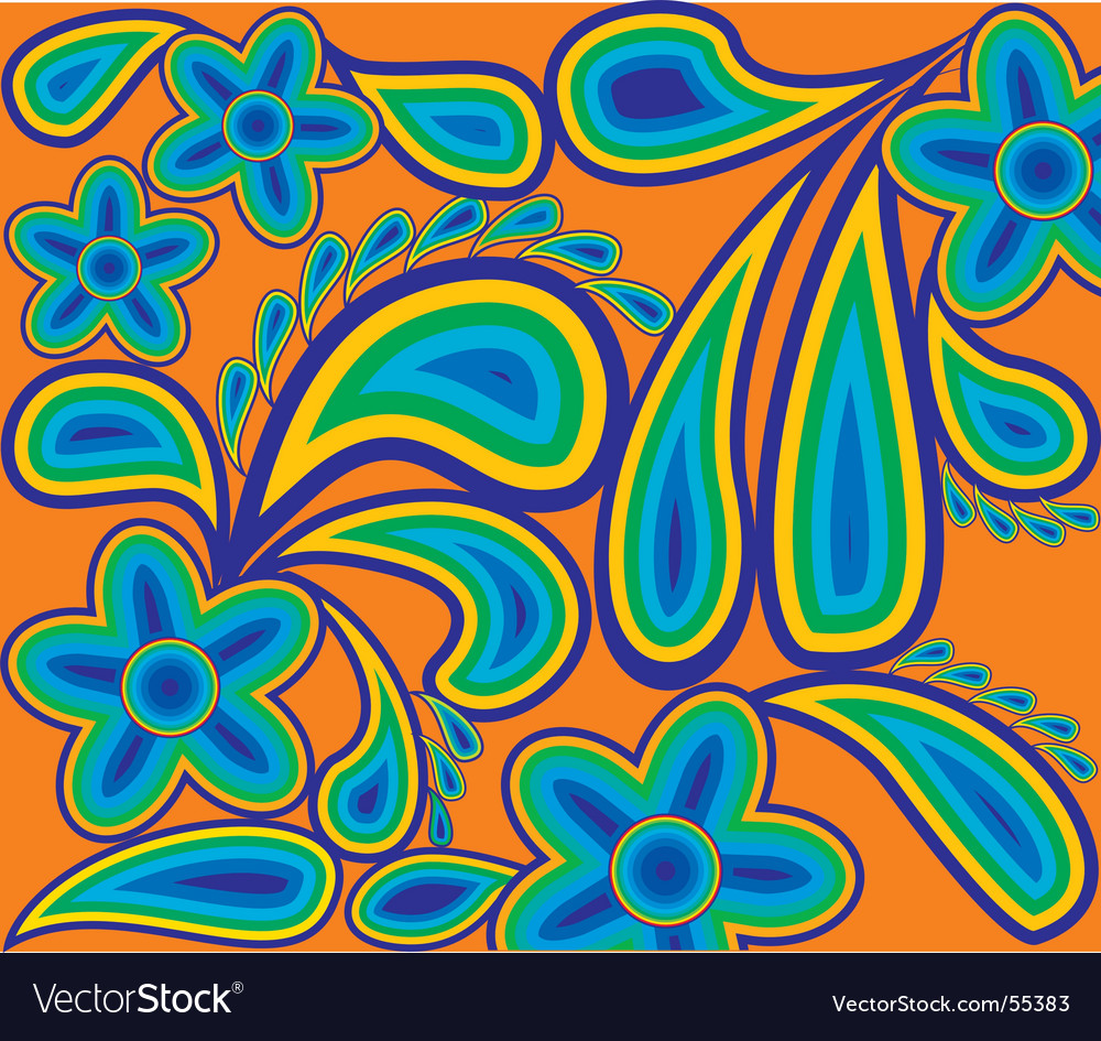 Spring pattern