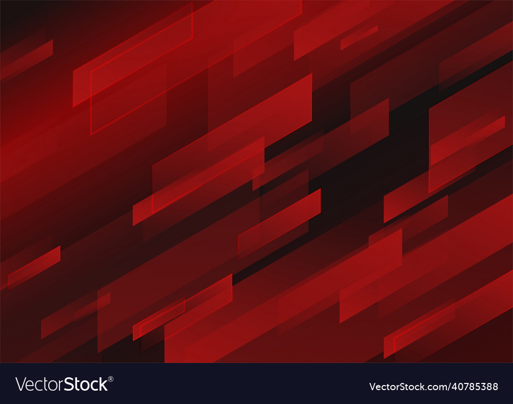 Abstract background of red and dark color vector image Abstract background of red and dark color