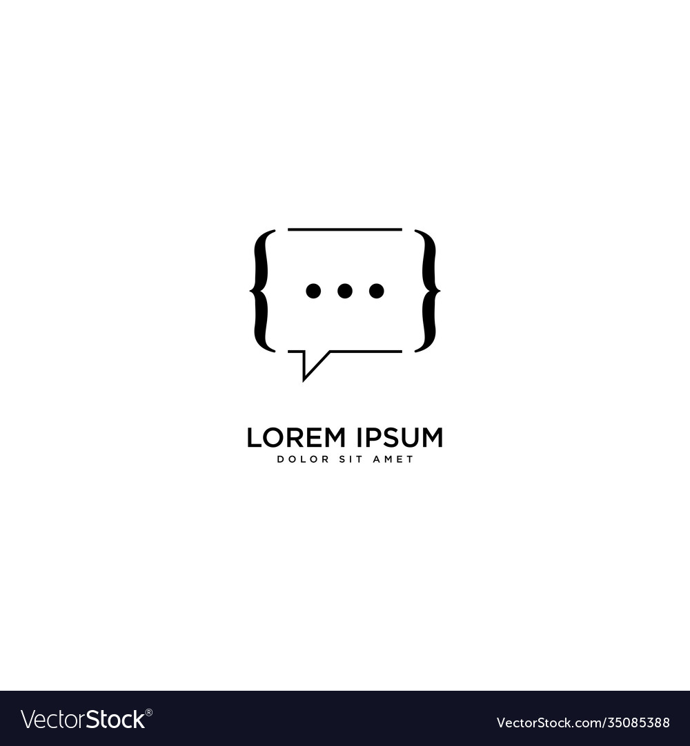 Chat code design communication simple