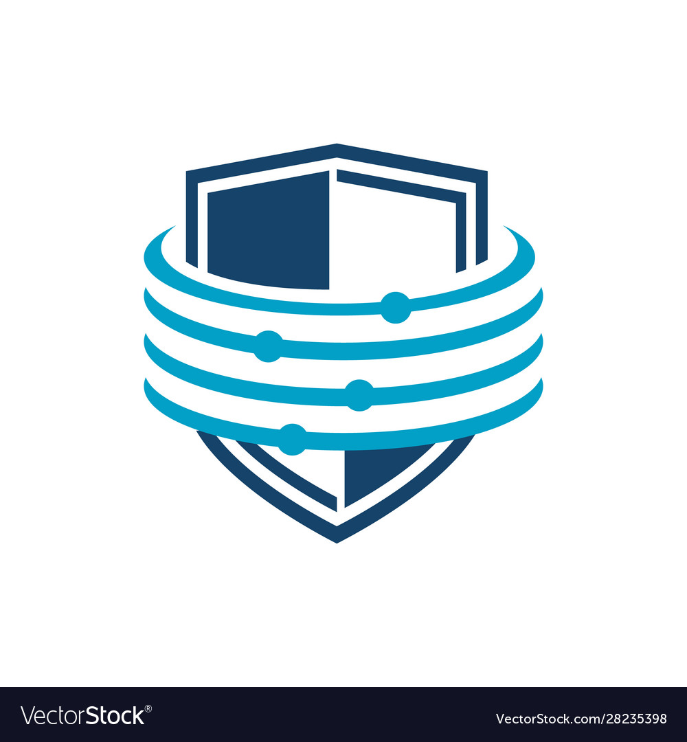 Cyber Security Logo Design