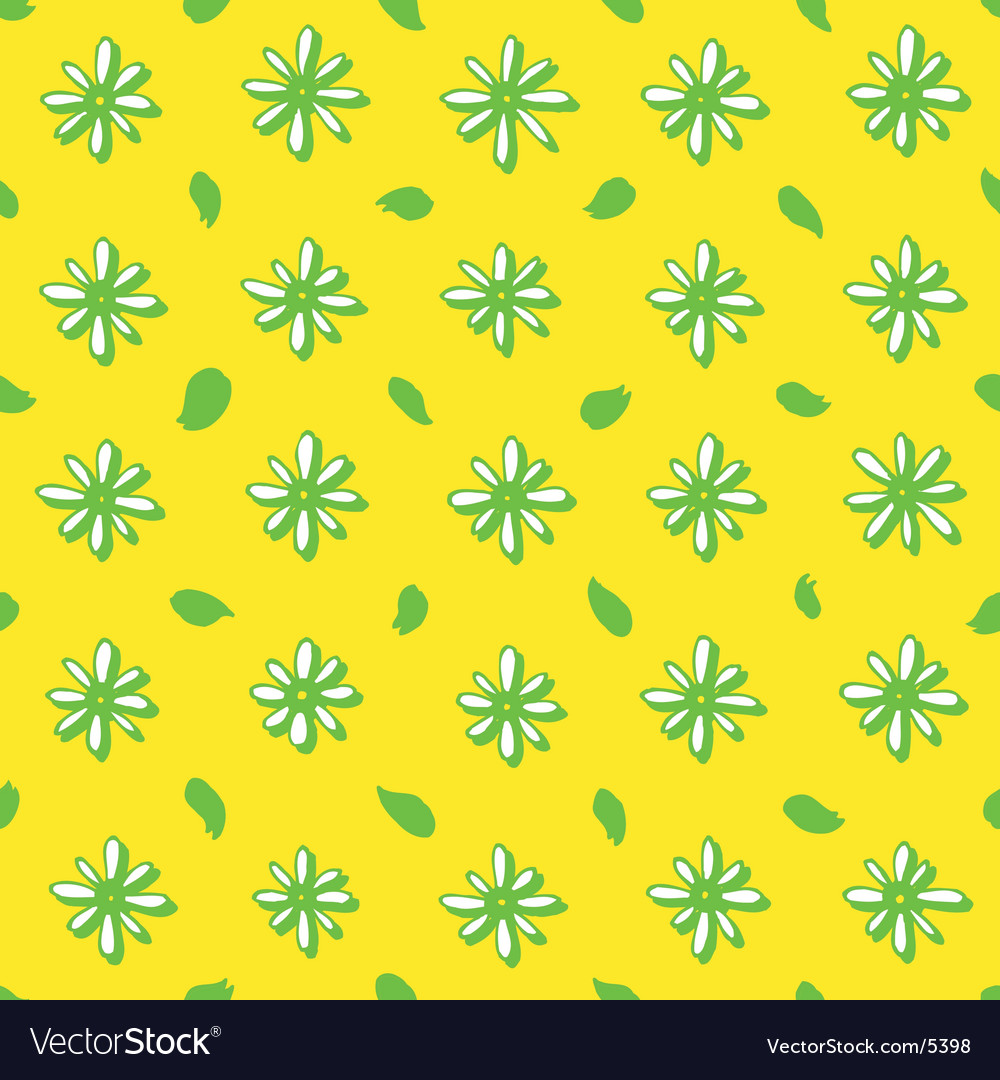 Floral pattern Royalty Free Vector Image - VectorStock