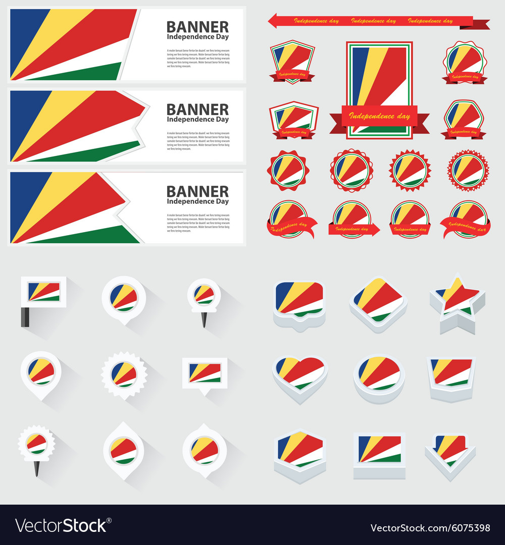 Set seychelles