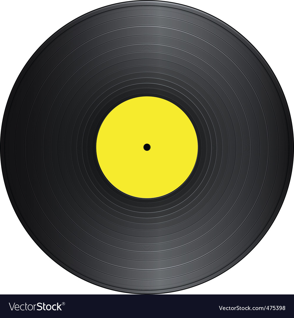 Vintage vinyl Royalty Free Vector Image - VectorStock