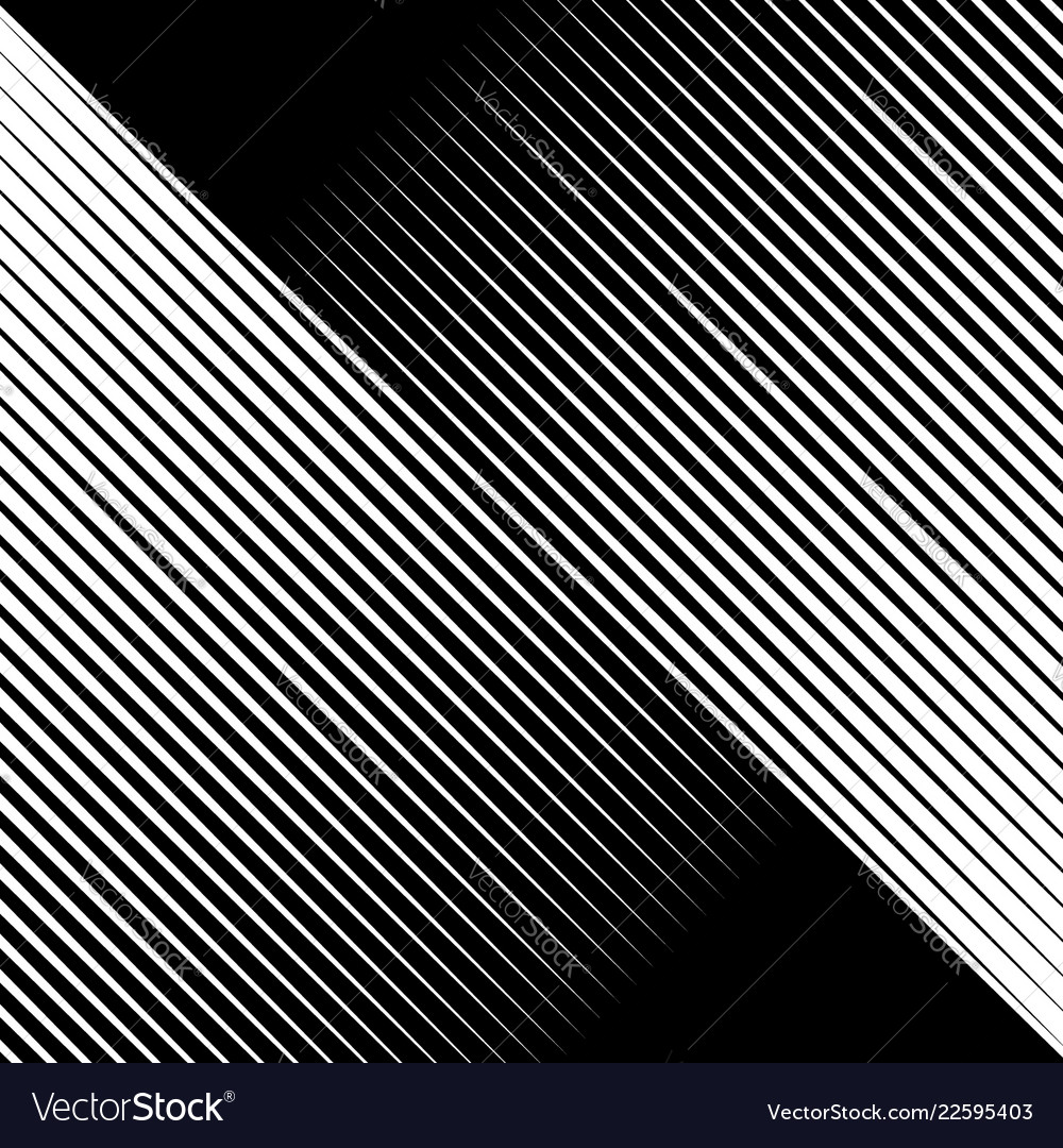 Abstract linear black and white texture mesh vector image Abstract linear black and white texture mesh