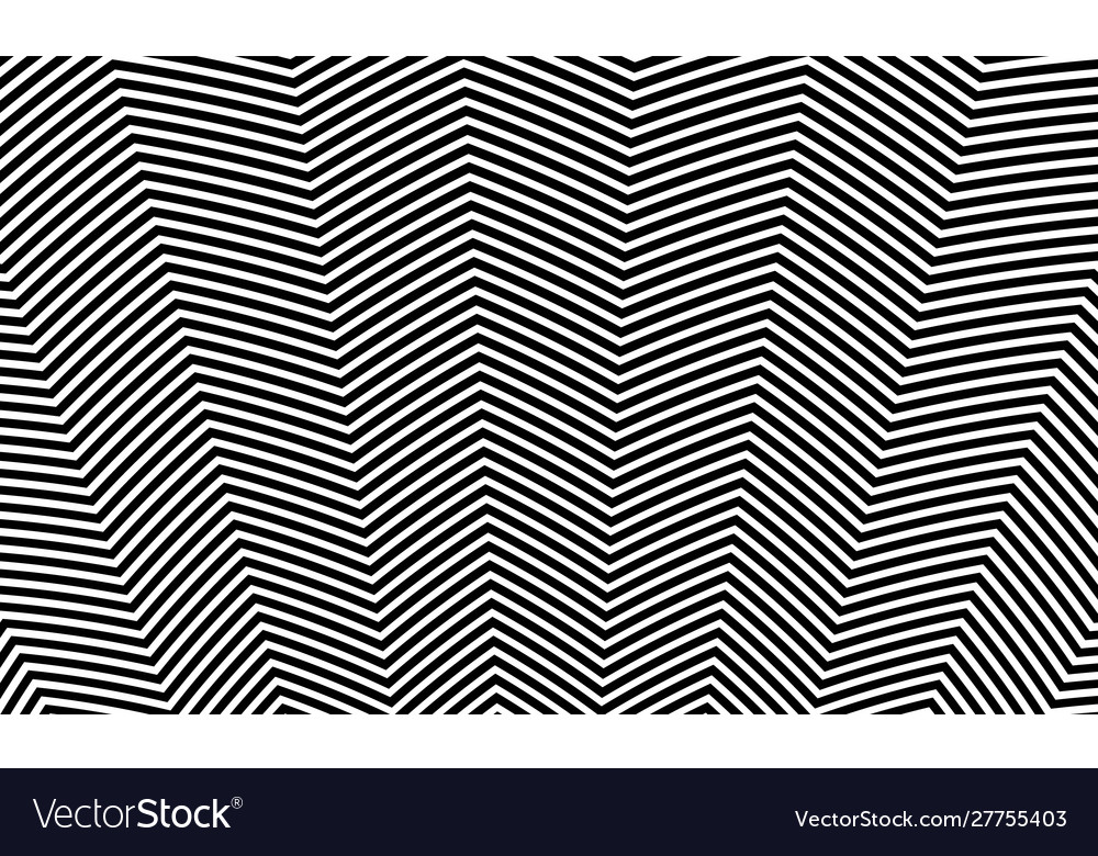 Repeat horizontal line template and pattern vector image Repeat horizontal line template and pattern