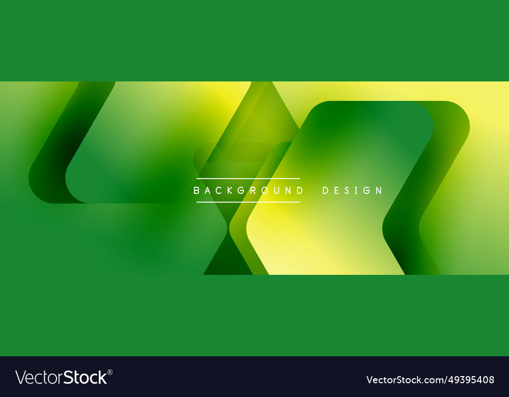 Energetic geometric background featuring an array