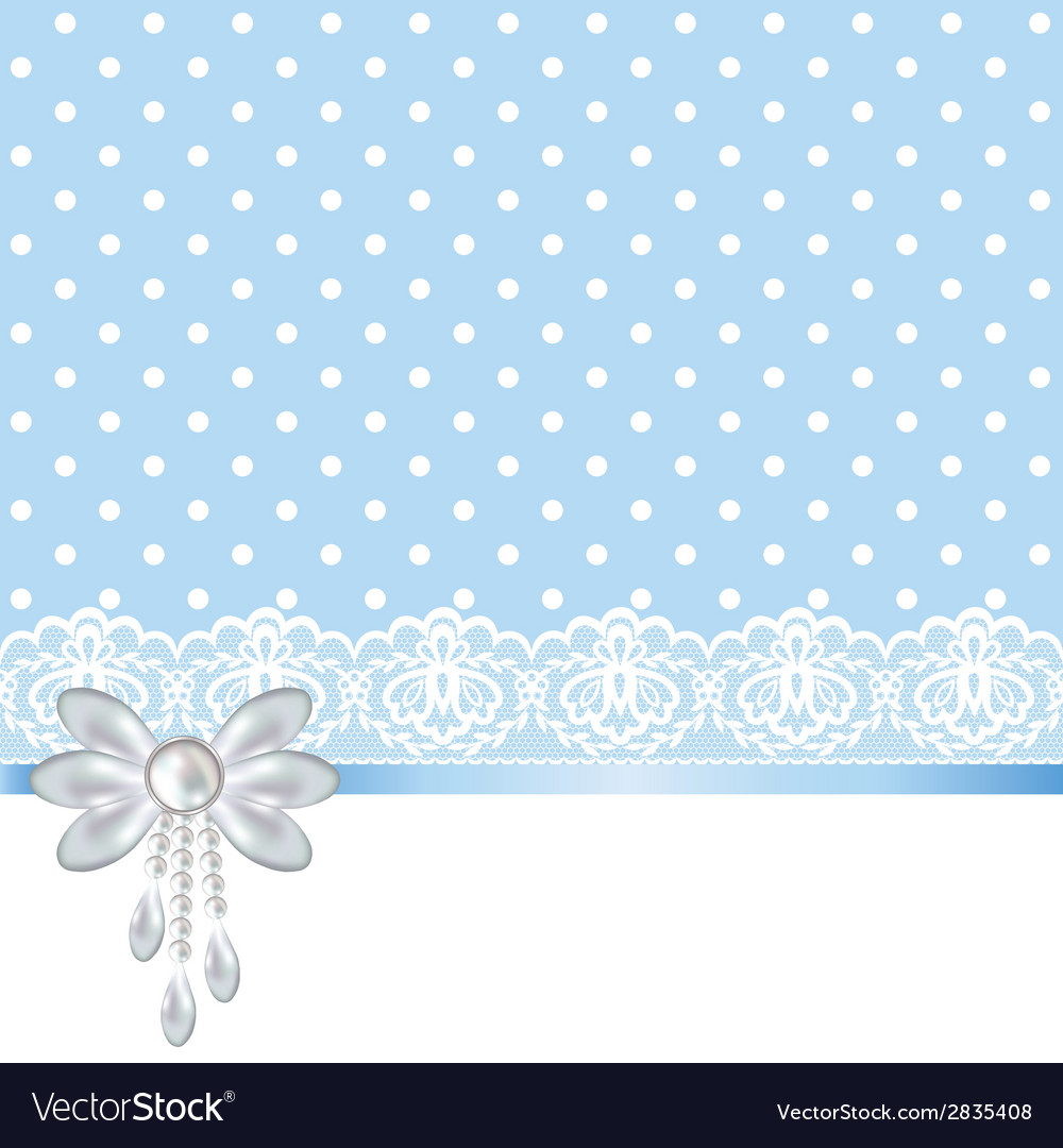 Polka dot background Royalty Free Vector Image