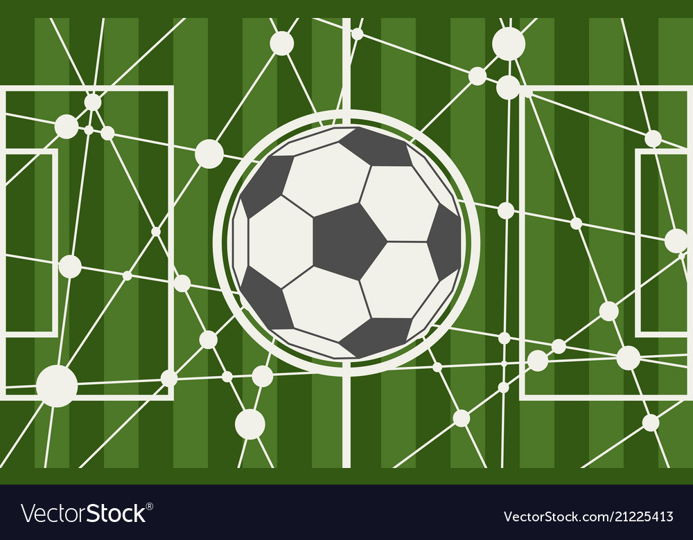 Abstract sport backdrop