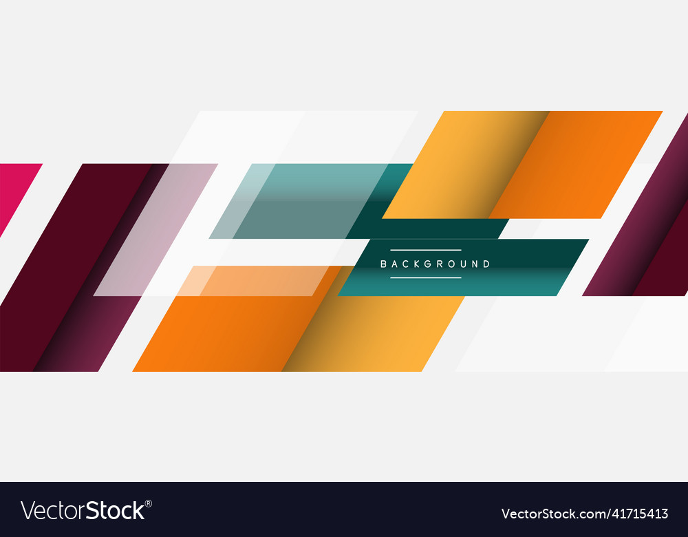 Background abstract overlapping color