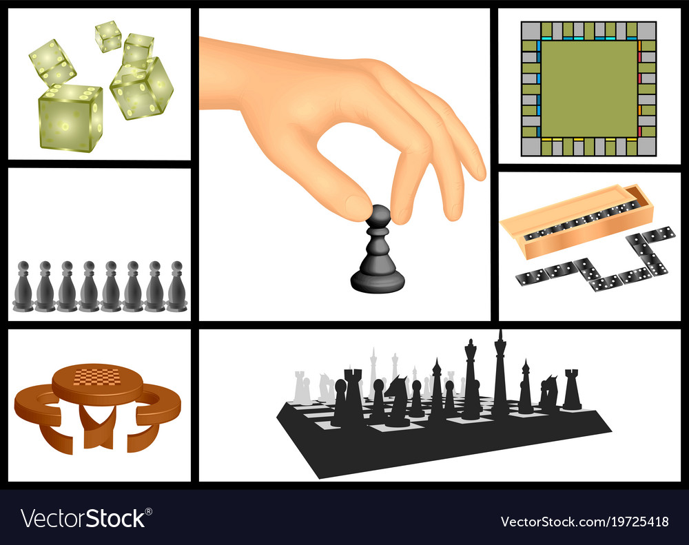 Chess Game Set
