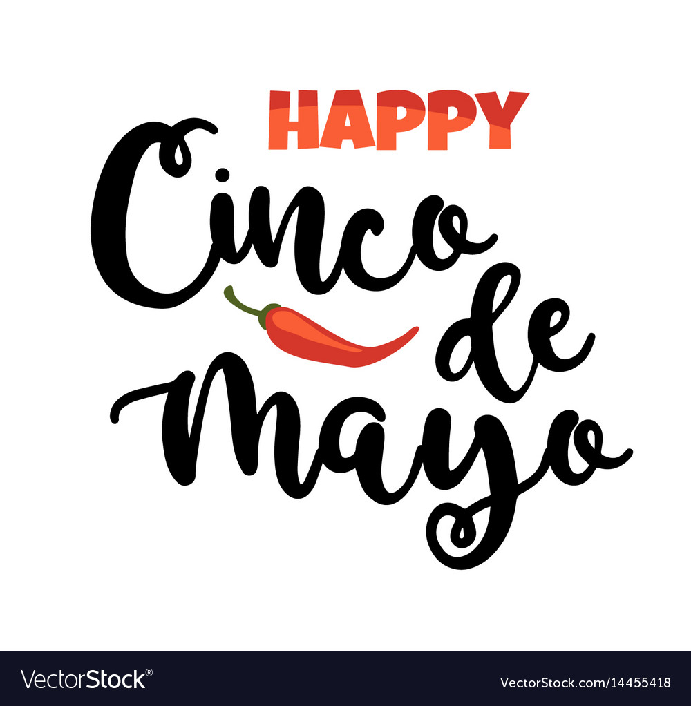 Cinco de mayo