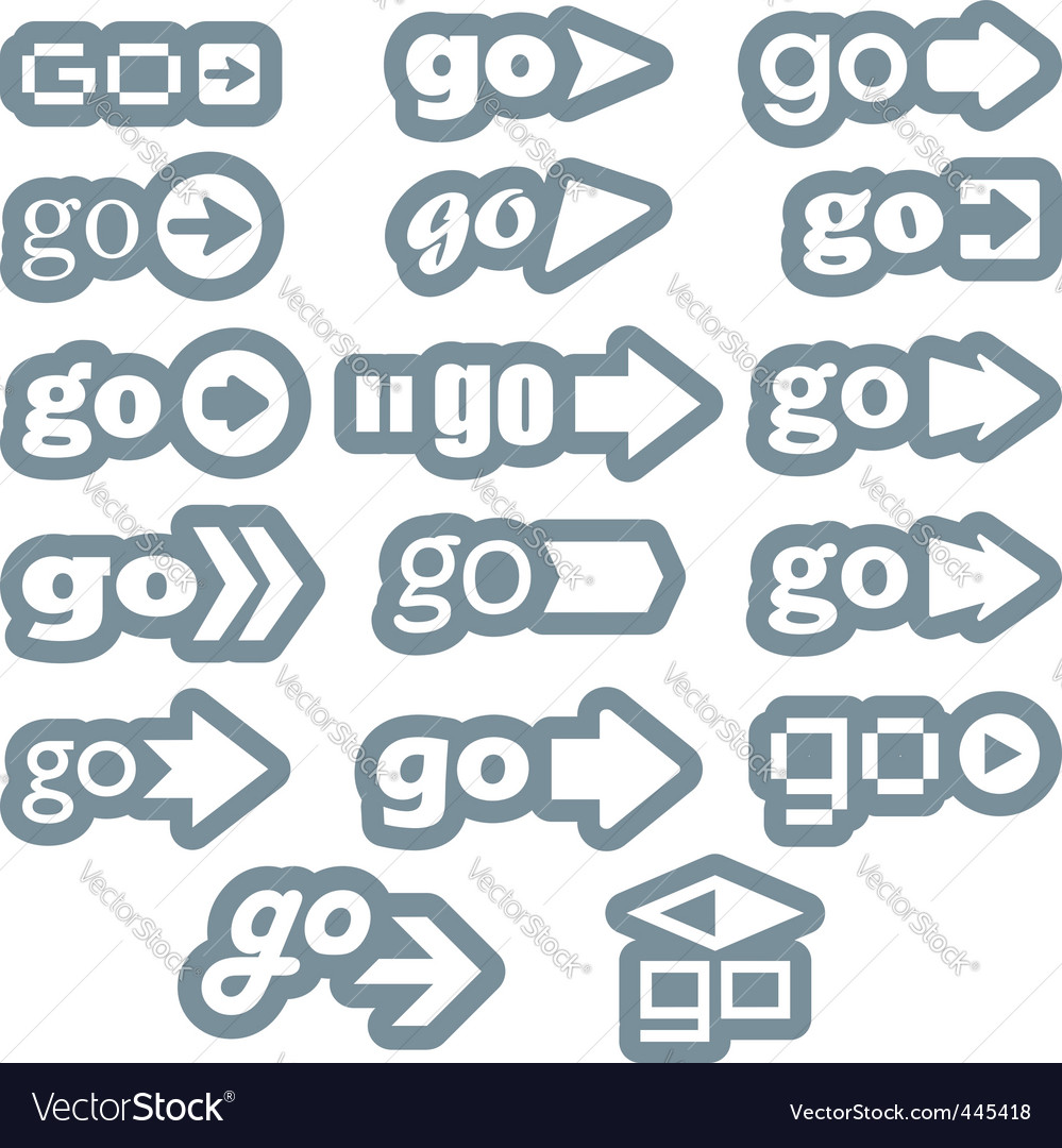 Go Forward Icon