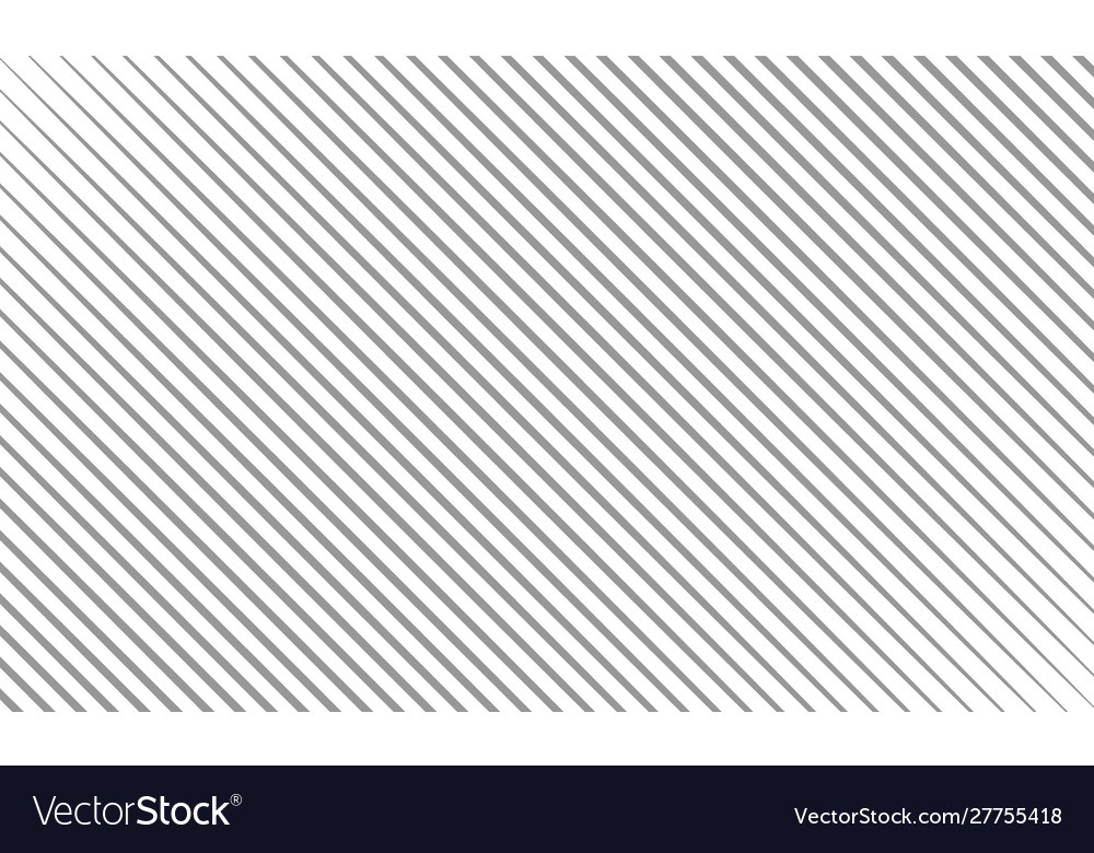 Repeat horizontal line template and pattern vector image Repeat horizontal line template and pattern